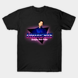 Ludracris Tour / New Style Music 80s T-Shirt